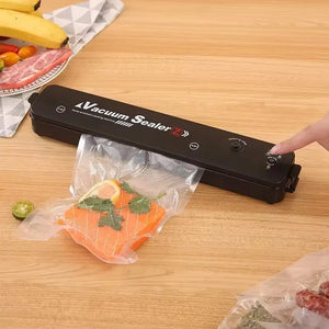 Vacuum Sealer – Machine de Mise Sous Vide + 50 Sacs Offerts