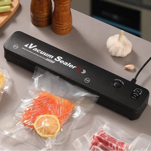 Vacuum Sealer – Machine de Mise Sous Vide + 50 Sacs Offerts